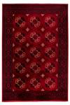 Teppich Ariana Rot - Textil - 120 x 1 x 170 cm
