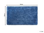 Teppich CIDE Blau - 230 x 160 x 160 cm