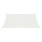 Voiles d'ombrage 3016419-10 Blanc - 600 x 500 cm