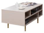 Couchtisch Nubia Beige