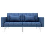 Schlafsofa Blau