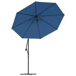 Parasol en porte-à-faux 3007815 Bleu