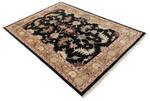 Tapis Ziegler LVII Beige - Textile - 160 x 1 x 220 cm