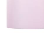 Kinderlampen LOVU Pink - Weiß - Textil - 48 x 157 x 48 cm