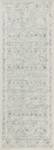 Tapis de Couloir Vintage OTTAWA Gris - Blanc - Matière plastique - Textile - 69 x 1 x 221 cm