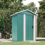 Abri de jardin 3006854 Vert