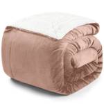 Kuscheldecke Sherpa 150 x 130 cm