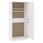 Kleiderschrank 299899 Weiß