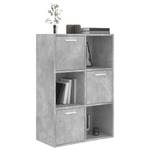 Lagerschrank 3000691 Steingrau