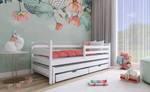 Lit enfant TOSIA KSB004 Blanc