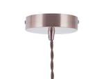 Lampe suspension LANATA Verre - 24 x 125 x 24 cm