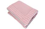 Krabbeldecke Pink - Textil - 70 x 4 x 90 cm