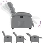 Fauteuil inclinable 3032262-2 Gris lumineux