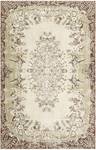 Tapis Ultra Vintage DXIV Beige - Textile - 191 x 1 x 302 cm