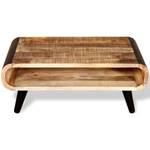 Table basse 244008 Métal - Bois/Imitation - 55 x 39 x 90 cm