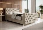 Boxspringbett CHESTER PLUS Breite: 182 cm