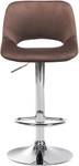 Tabouret de bar Camden Marron