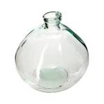 Vase aus Recycling-Glas, 35 cm
