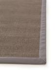 Tapis sisal Sana Gris - 150 x 150 cm