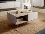 Couchtisch mit Schubladen COLOR Beige Beige