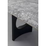 Table Bilbao Oho Gris - Pierre - 180 x 75 x 90 cm