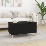 Couchtisch D387 Schwarz - Tiefe: 90 cm