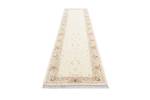 Läufer Teppich Darya DLXXXVIII Beige - Textil - 89 x 1 x 404 cm