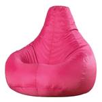 Indoor Outdoor Sitzsack-Liegestuhl Pink