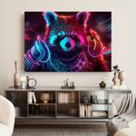 Bild Cyber Roter Panda III 40 x 30 cm