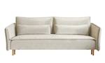 Sofa mit Schlaffunktion UMMO Beige