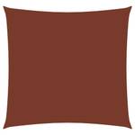 Voile solaire 3016494-5 Brun rouge