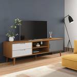 TV-Schrank D570 Braun