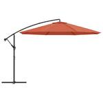 parasol en porte-à-faux 3000468-2 Brun rouge