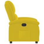 Fauteuil inclinable 3032268-2 Jaune