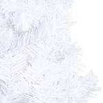 Sapin de noël artificiel Gris - Blanc - 80 x 150 x 80 cm