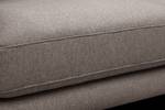 Sofa 3-Sitzer XL Mediolane Taupe