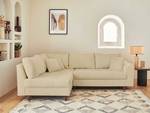 Ecksofa RUNE Beige