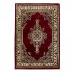 Tapis orient style BISKO 2 200x290 rouge Rouge - 200 x 290 cm