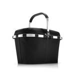 Einkaufskorb carrybag iso black Schwarz