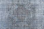 Tapis Ultra Vintage CDXLI Bleu - Textile - 152 x 1 x 272 cm