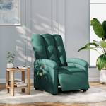 Fauteuil de massage électrique 3032264-3 Vert foncé