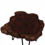 Table basse EHO Marron