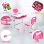 Kinderschreibtisch Set HW67622 Pink