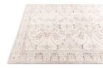 Teppich Ultra Vintage DCLVI Beige - Textil - 140 x 1 x 259 cm