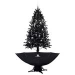 Schneiender weihnachtsbaum 3002819 Schwarz - 115 x 190 cm