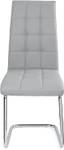 Chaise salle a manger MAXI (lot de 2) Gris