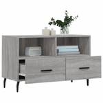 TV-Schrank D676 Grau