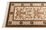 Tapis de passage Darya DXXXVII Marron - Textile - 84 x 1 x 399 cm