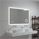 Miroir LED Scafa 100 x 70 cm