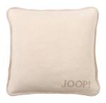 JOOP! UNI-DOUBLEFACE Kissen Beige